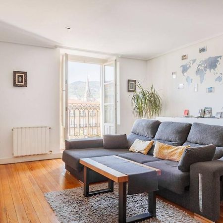 Plaza Nueva Habitaciones Bilbao Ngoại thất bức ảnh