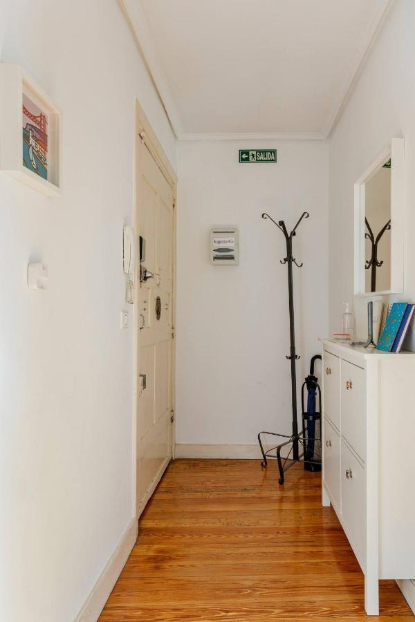 Plaza Nueva Habitaciones Bilbao Ngoại thất bức ảnh