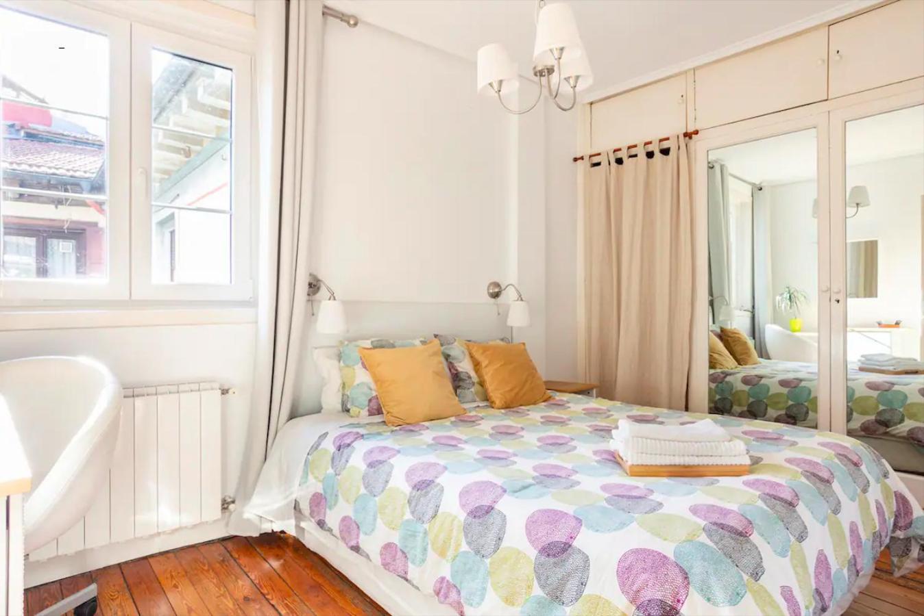 Plaza Nueva Habitaciones Bilbao Phòng bức ảnh