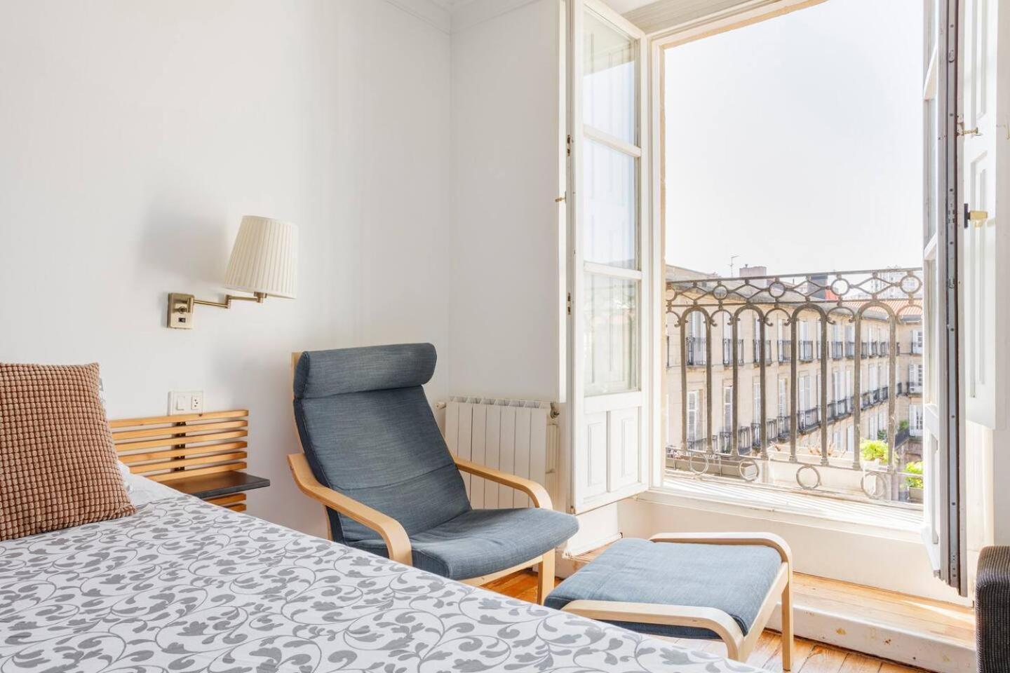 Plaza Nueva Habitaciones Bilbao Phòng bức ảnh
