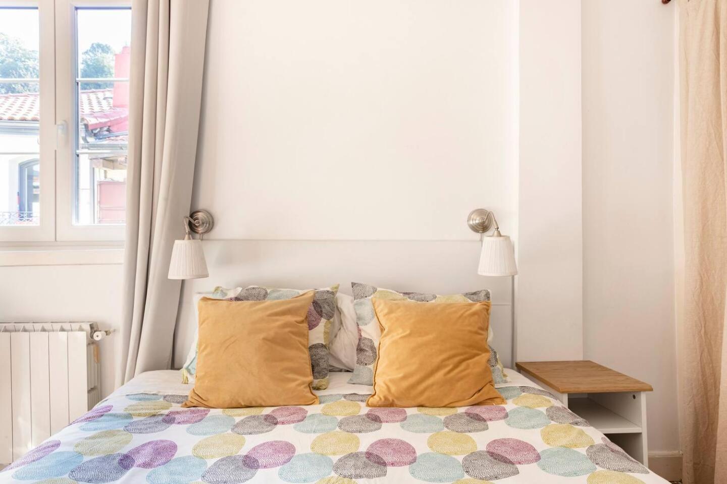 Plaza Nueva Habitaciones Bilbao Phòng bức ảnh